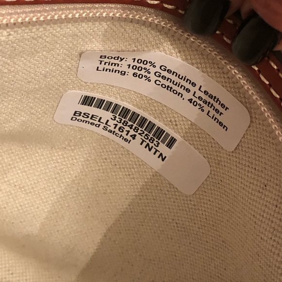 DOONEY & BOURKE BAG